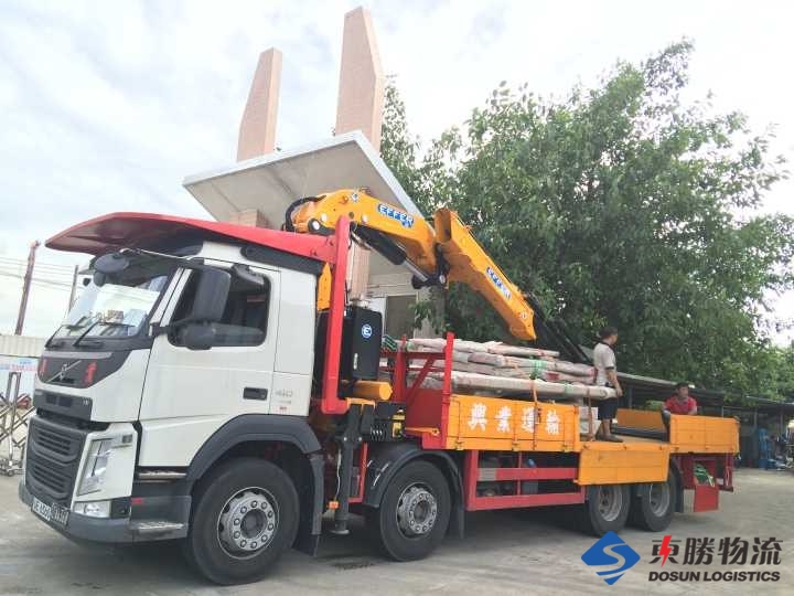 香港吊臂車(chē)