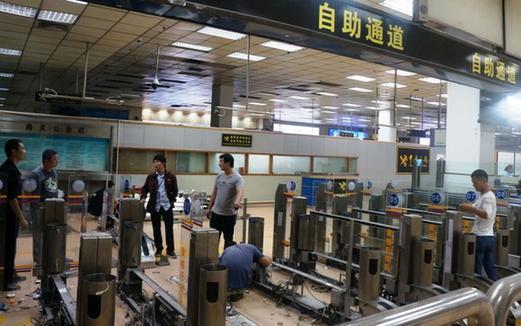 好消息！深圳海關(guān)深化區(qū)域通關(guān)一體化改革；深圳到香港物流,香港深圳貨運(yùn)運(yùn)輸,深圳香港進(jìn)出口,深港物流專線,中港物流,東勝物流集團(tuán)-深圳市東勝物流有限公司