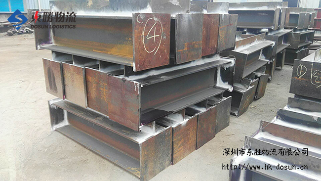 廣州至香港大件物流之工字鋼運(yùn)輸；深圳到香港物流,香港物流專(zhuān)線,深圳香港進(jìn)出口,中港物流,香港深圳貨運(yùn)運(yùn)輸-深圳市東勝物流有限公司