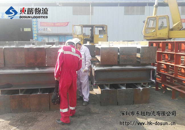 廣州至香港大件物流之工字鋼運(yùn)輸；深圳到香港物流,香港物流專(zhuān)線,深圳香港進(jìn)出口,中港物流,香港深圳貨運(yùn)運(yùn)輸-深圳市東勝物流有限公司
