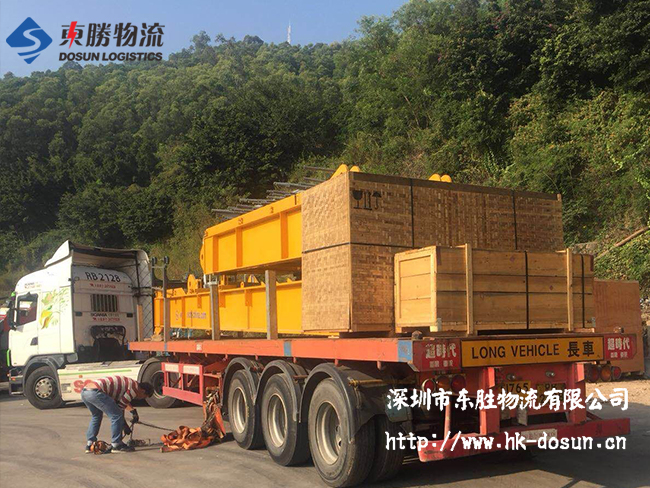 散貨和整車運(yùn)輸區(qū)別在哪里？費(fèi)用怎么核算？深圳到香港物流,香港深圳貨運(yùn)運(yùn)輸,深圳香港進(jìn)出口,深港物流專線,中港物流,東勝物流集團(tuán)-大件物流到香港