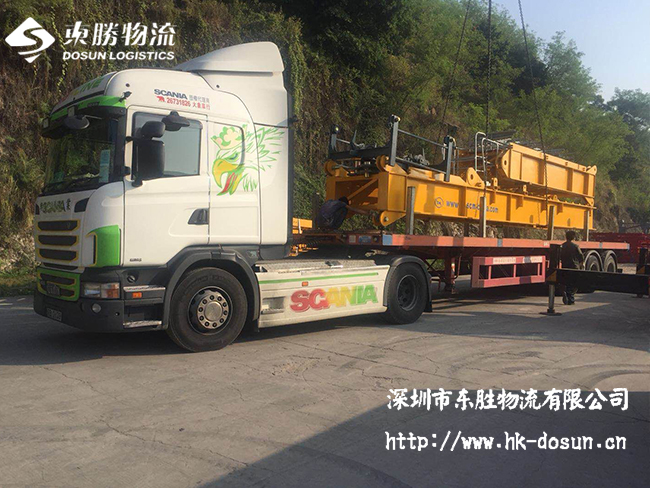 某港集裝箱吞吐量增長11%；對于我們出口物流是莫大的喜訊！深圳到香港物流,香港深圳貨運(yùn)運(yùn)輸,深圳香港進(jìn)出口,深港物流專線,中港物流,東勝物流集團(tuán)-大件物流到香港