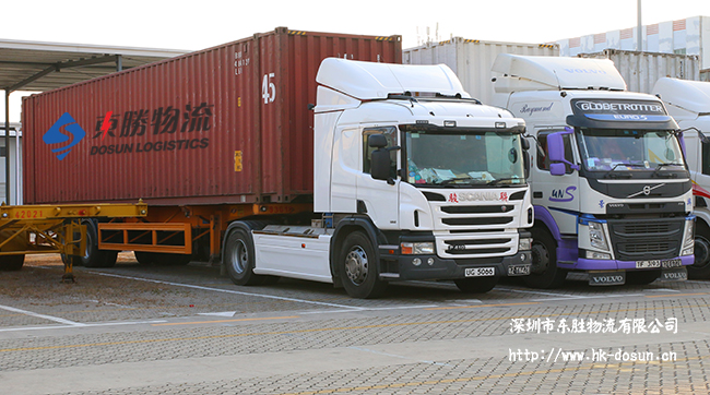 拖車(chē)/拖柜運(yùn)輸--為什么說(shuō)是運(yùn)輸行業(yè)里的老大哥！深圳到香港物流,香港深圳貨運(yùn)運(yùn)輸,深圳香港進(jìn)出口,深港物流專(zhuān)線(xiàn),中港物流,東勝物流集團(tuán)