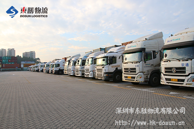 都說行行出狀元，司機(jī)跑車運(yùn)輸雖然累，但是。。。深圳到香港物流,香港深圳貨運(yùn)運(yùn)輸,深圳香港進(jìn)出口,深港物流專線,中港物流,東勝物流集團(tuán)