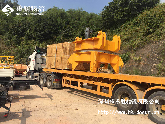 國內(nèi)工程運(yùn)輸香港，怎么運(yùn)輸？有什么需要注意？深圳到香港物流,香港深圳貨運(yùn)運(yùn)輸,深圳香港進(jìn)出口,深港物流專線,中港物流,東勝物流集團(tuán)