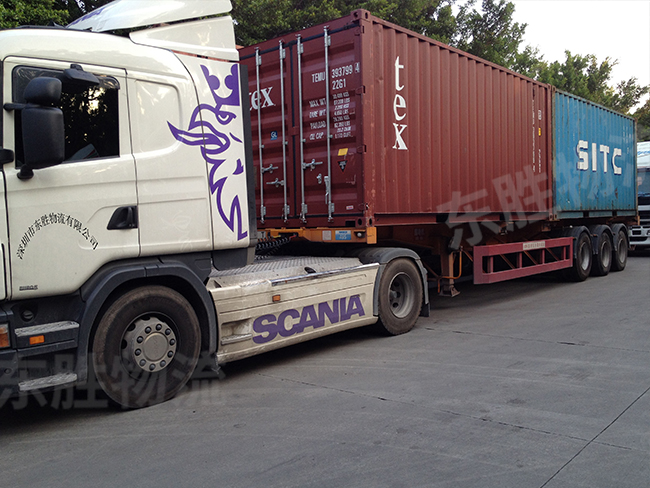 對于采購進口的中港物流是如何報關(guān)的？深圳到香港物流,香港物流專線,深圳香港進出口,中港物流,香港深圳貨運運輸-深圳市東勝物流有限公司