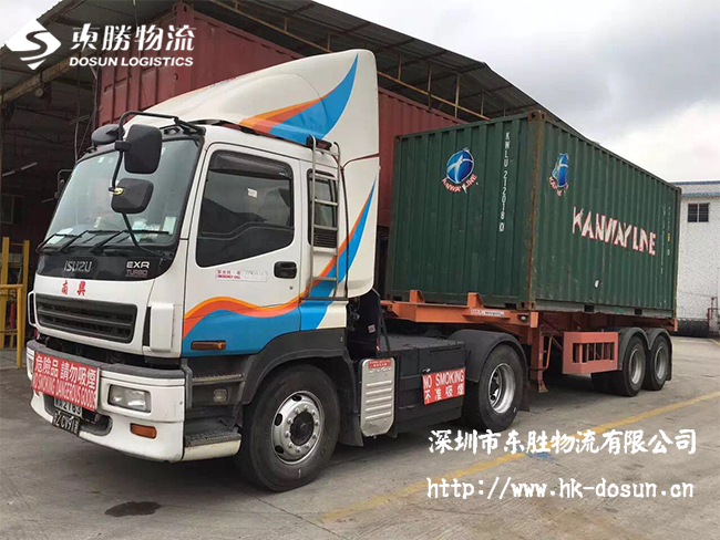 運(yùn)輸界的進(jìn)步！冷藏物流發(fā)展日益完善！深圳到香港物流,香港物流專線,深圳香港進(jìn)出口,中港物流,香港深圳貨運(yùn)運(yùn)輸-深圳市東勝物流有限公司