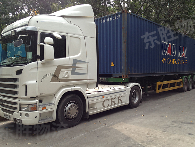 南通至香港貨運，南通至香港貨運專線--東勝物流；深圳到香港物流,香港物流專線,深圳香港進(jìn)出口,中港物流,香港深圳貨運運輸_深圳市東勝物流有限公司