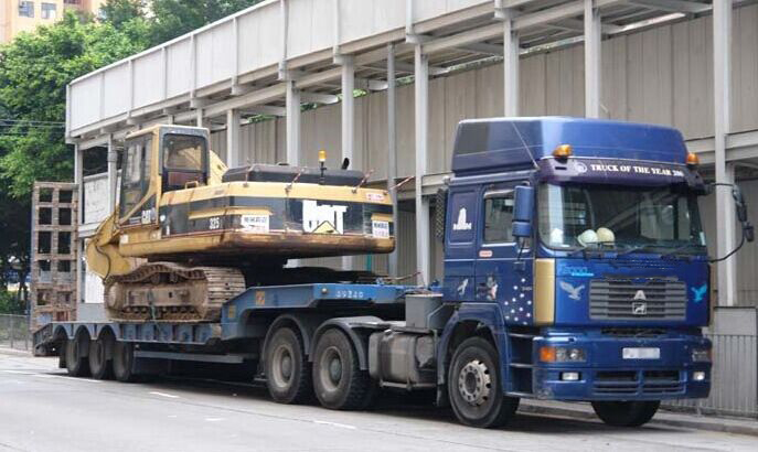 機械設備運輸?shù)较愀蹖＞€--東勝物流；深圳到香港物流,香港物流專線,深圳香港進出口,中港物流,香港深圳貨運運輸_深圳市東勝物流有限公司