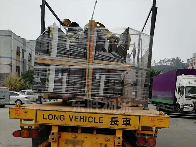 中港物流為什么被那么多人認可？深圳到香港物流-香港物流專線-中港貨運物流運輸專線-佛山到香港物流專線-一般貿(mào)易進出口報關(guān)代理-倉儲配送-深圳市東勝物流有限公司