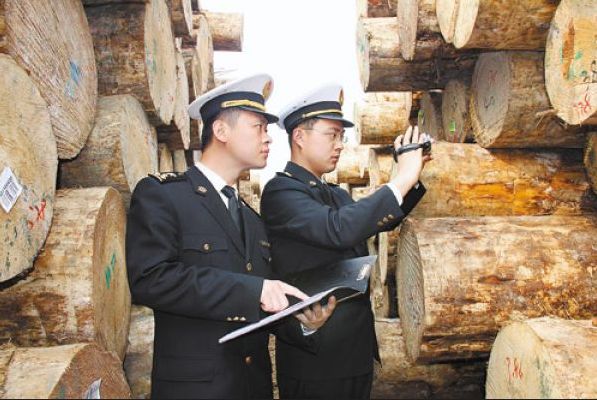 名貴木材進(jìn)口報(bào)關(guān)案例；深圳到香港物流,深圳東勝物流有限公司