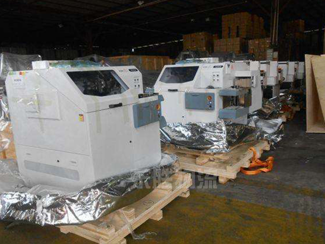 二手舊機械設(shè)備進口案例；深圳到香港物流-香港物流專線-中港貨運物流運輸專線-佛山到香港物流專線-一般貿(mào)易進出口報關(guān)代理-倉儲配送-深圳市東勝物流有限公司