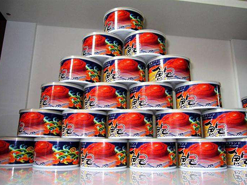 罐頭類產(chǎn)品進(jìn)出口香港/澳門流程詳解