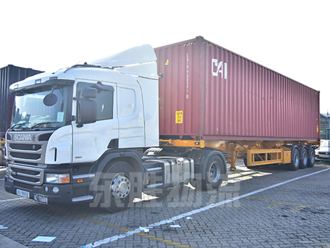 珠海到澳門集裝箱運輸，珠海到澳門柜車包車運輸，珠海澳門整柜往返運輸