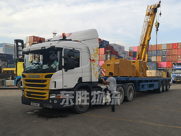 中港進出口/一般貿(mào)易進出口報關(guān)的流程簡介；澳門物流-進口報關(guān)公司-香港進口清關(guān)公司-深圳市東勝物流有限公司