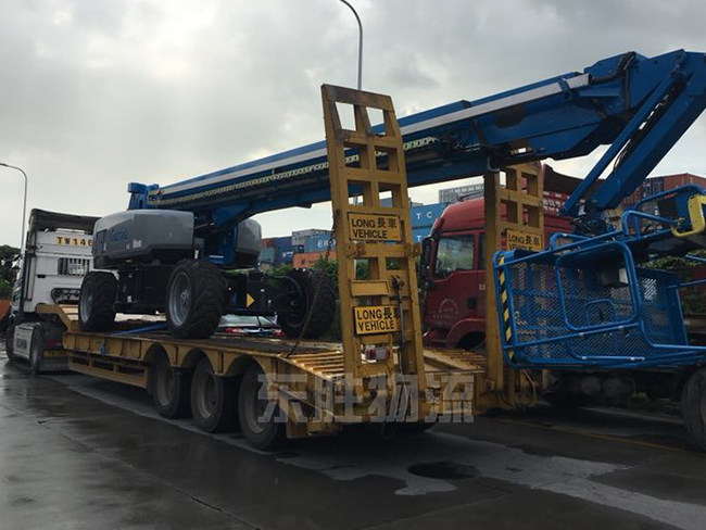 深圳東勝物流服務(wù)項目盤點