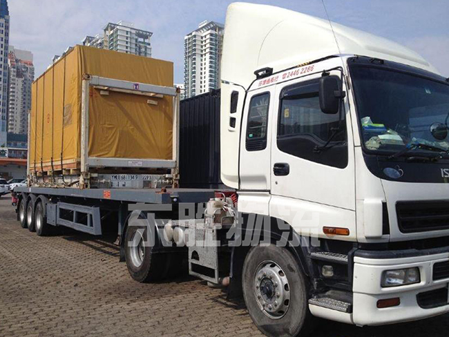 珠海到澳門物流運(yùn)輸專線；澳門物流-進(jìn)口報(bào)關(guān)公司-香港進(jìn)口清關(guān)公司-深圳市東勝物流有限公司