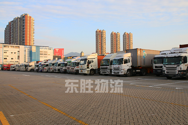 澳門物流運輸，深圳到澳門物流專線；澳門物流-進口報關公司-香港進口清關公司-深圳市東勝物流有限公司