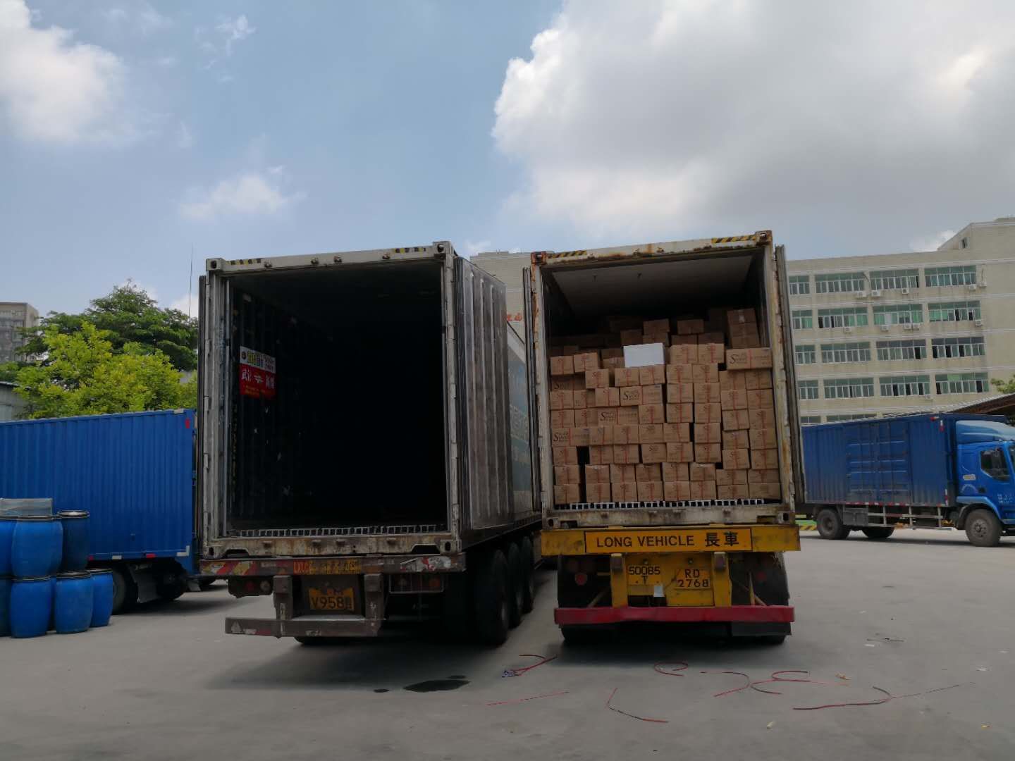 保稅區(qū)倉(cāng)儲(chǔ)物流操作解析；深圳福田保稅區(qū)一日游；澳門物流-進(jìn)口報(bào)關(guān)公司-香港進(jìn)口清關(guān)公司-深圳市東勝物流有限公司