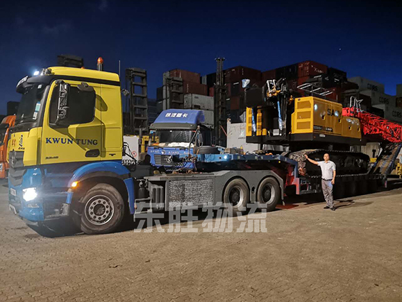 深圳陸運(yùn)澳門