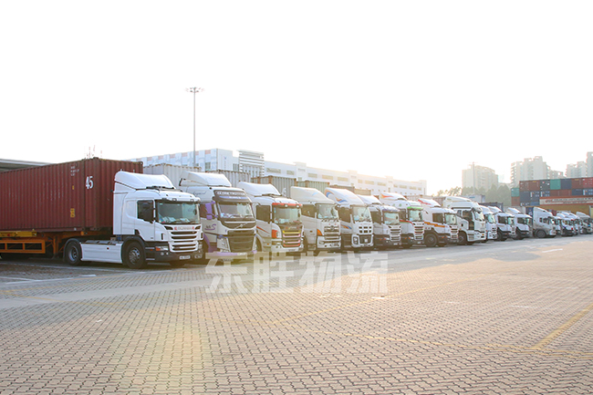 東勝物流公司 東勝物流服務(wù)項目