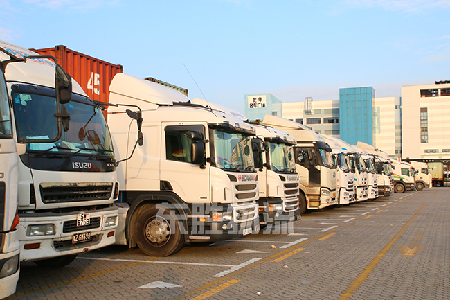 義烏到香港物流公司，承接義烏到香港各地的物流運輸