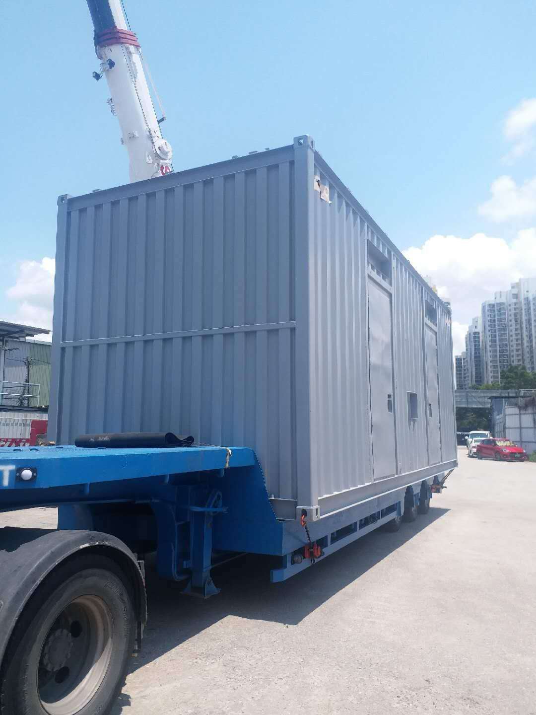 中山到香港物流，中山到香港運輸公司，免費上門提貨！