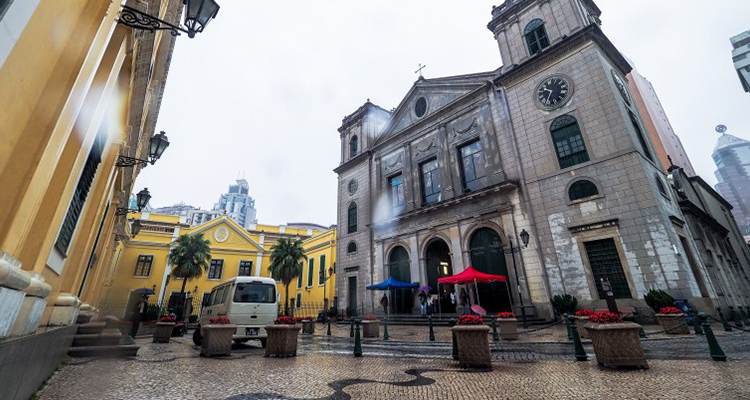 澳門物流運(yùn)輸專線，澳門展覽往返運(yùn)輸，東勝物流