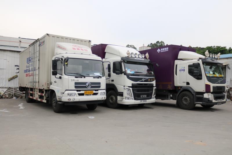 廣州至澳門物流專線，澳門運輸車型尺寸介紹