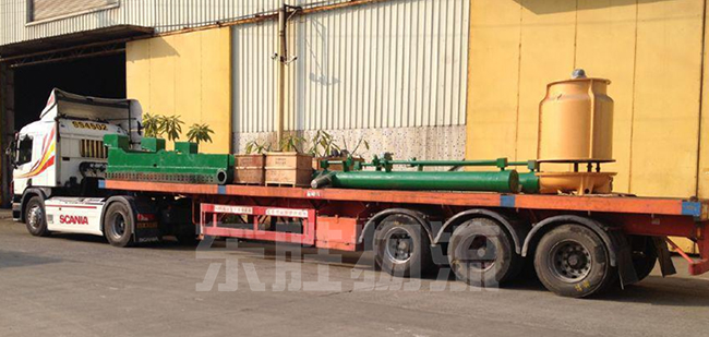 東莞到香港物流，香港派送上樓