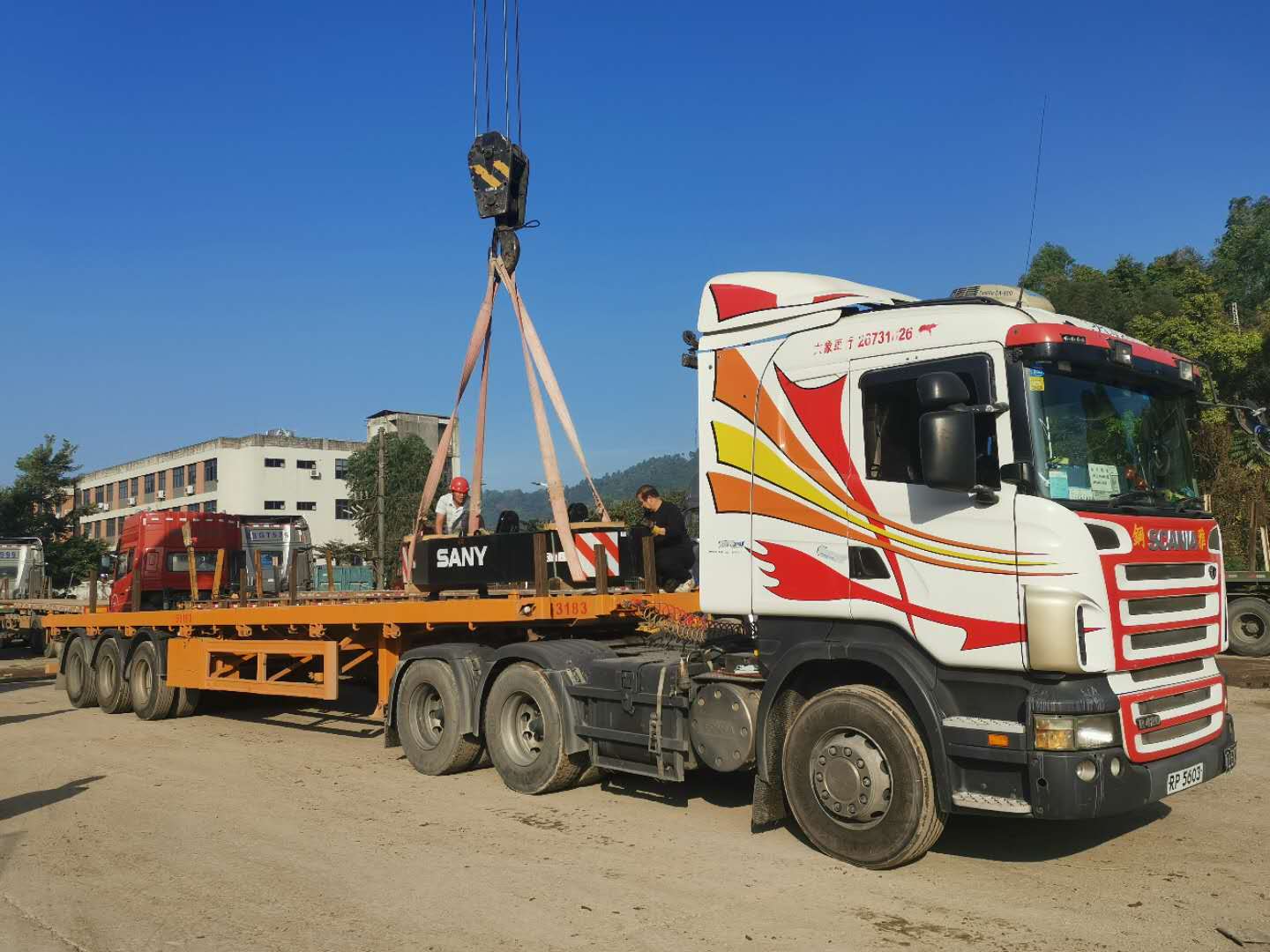 中山到香港貨運(yùn)專線優(yōu)勢，中山到香港運(yùn)輸價(jià)格--東勝物流