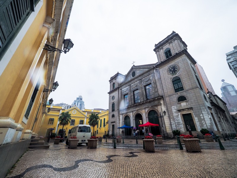 澳門物流運輸專線，澳門展覽往返運輸，東勝物流