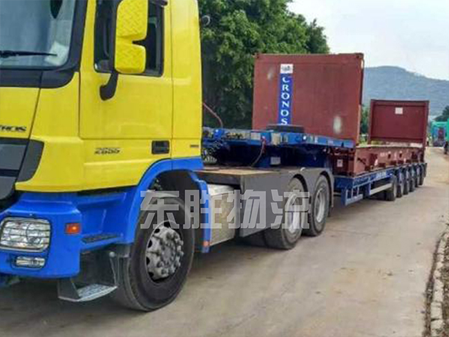 清遠(yuǎn)運(yùn)輸?shù)较愀?；清遠(yuǎn)發(fā)貨到香港--深圳東勝物流；深圳東勝物流主打品牌：清遠(yuǎn)管轄區(qū)域到香港運(yùn)輸專線