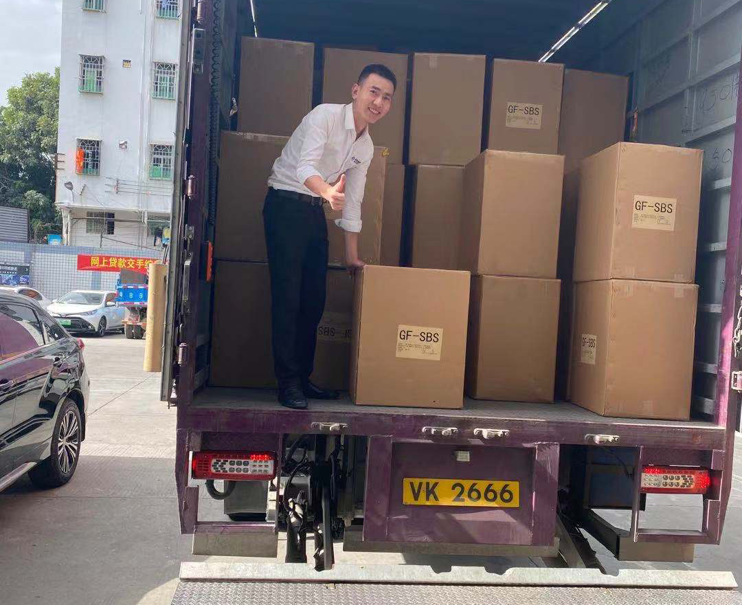 東勝物流佛山路線，佛山到香港、澳門專線物流