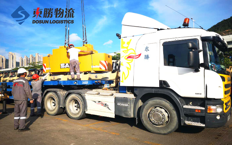 深圳出口到香港報(bào)關(guān)流程；