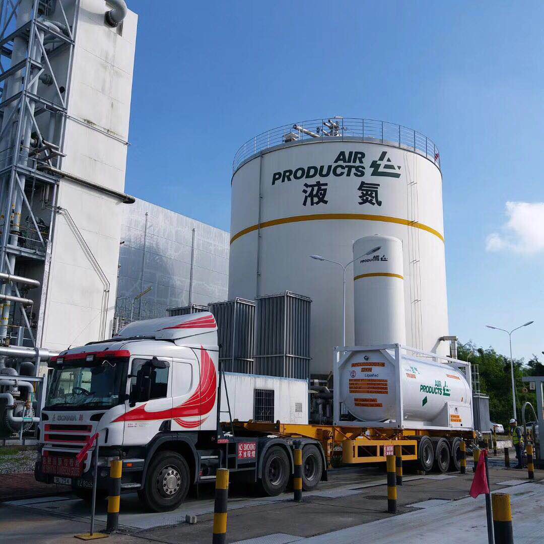 珠海到香港危險(xiǎn)品車運(yùn)輸案例，東勝物流