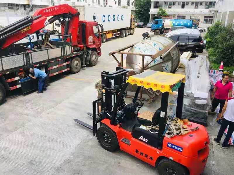 江門(mén)到香港物流專(zhuān)線，江門(mén)到香港物流公司