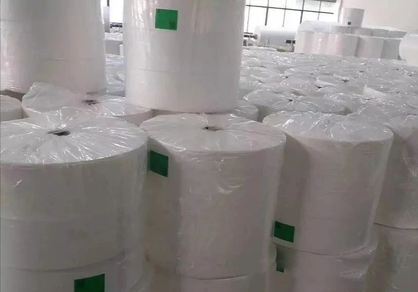 口罩原材料，熔噴布進(jìn)口