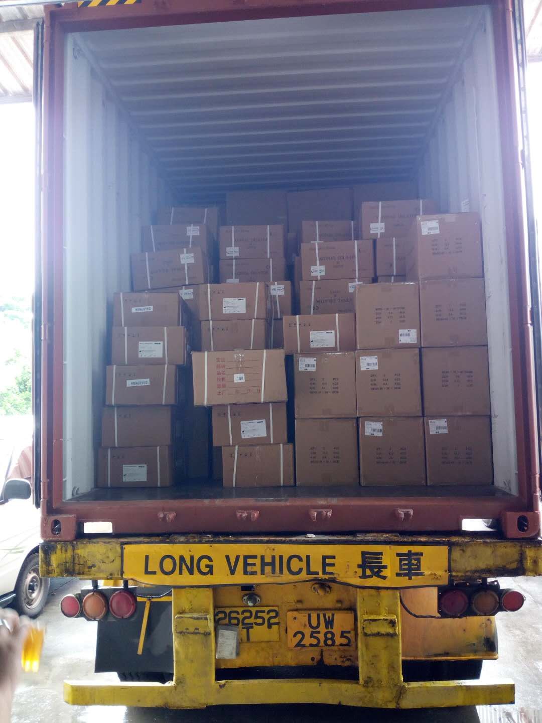 整車包車出口運(yùn)輸，整車出口運(yùn)輸，整車出口物流，東勝物流