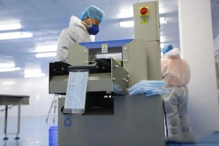 醫(yī)用口罩出口報關(guān)、普通口罩出口報關(guān)具體操作如下：