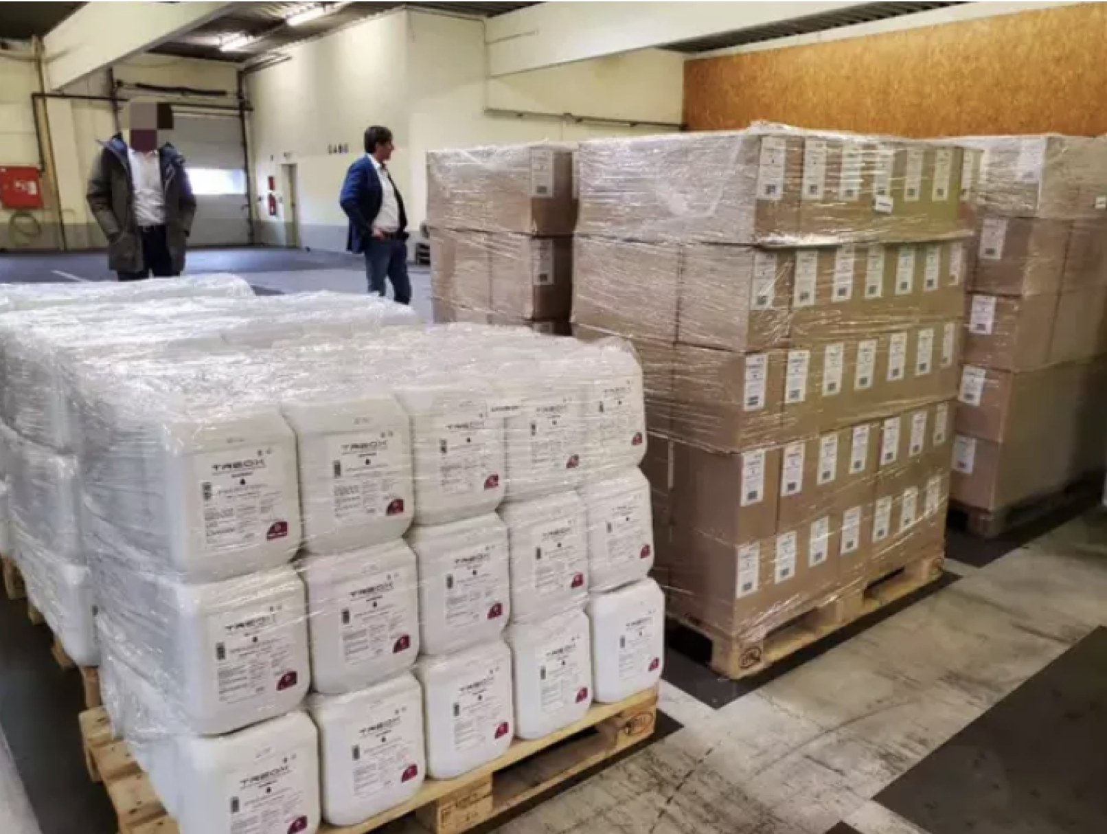 消毒液進(jìn)口，洗手液進(jìn)口清關(guān)指南