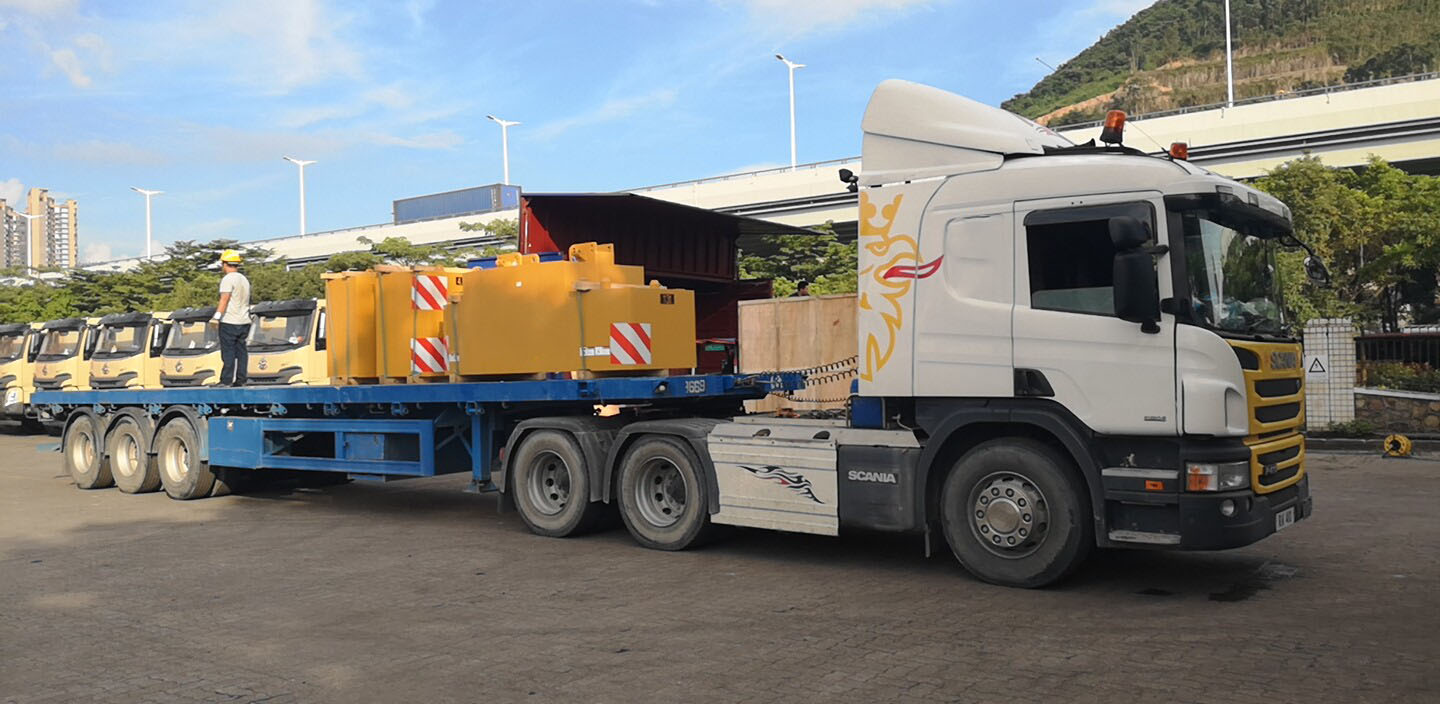 家電運(yùn)輸：佛山發(fā)貨到香港，佛山到香港物流