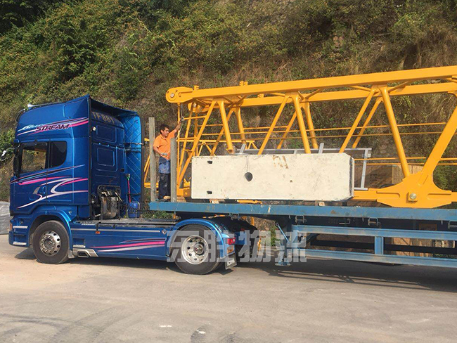 水泥預制件運輸?shù)较愀郏筘浰喟暹\輸?shù)较愀?，水泥預支件到香港物流運輸，水泥支撐墊塊發(fā)香港物流；深圳到香港物流,香港物流專線,深圳香港進出口,中港物流,香港深圳貨運運輸-深圳市東勝物流有限公司