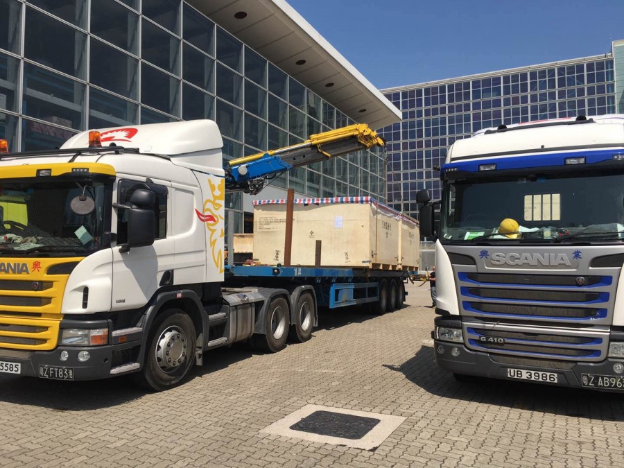 從江蘇蘇州發(fā)貨到香港服務(wù)流程；蘇州貨運(yùn)到香港物流公司