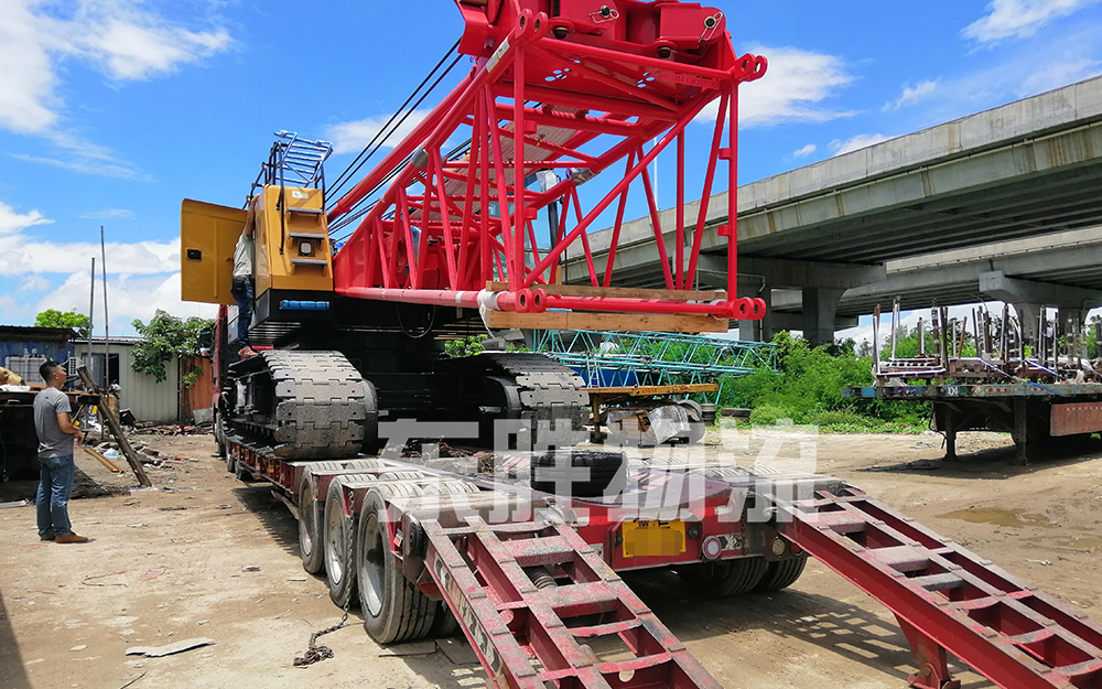 深圳到香港物流公司、深圳發(fā)貨到香港物流專線，參展物流服務(wù)運輸案例圖