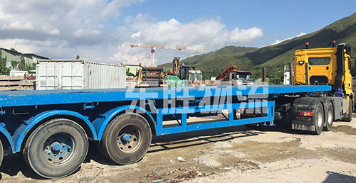 江蘇鎮(zhèn)江到香港物流運(yùn)輸，鎮(zhèn)江發(fā)貨到香港貨運(yùn)公司案例圖