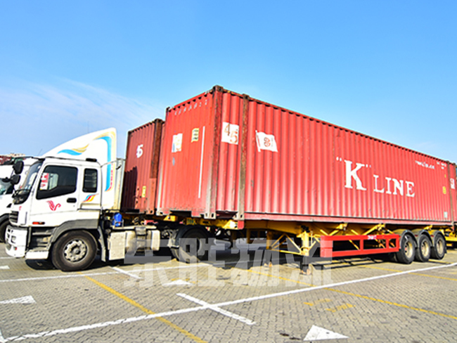 深圳到香港大件運輸，深圳到香港大件貨物--東勝物流案例