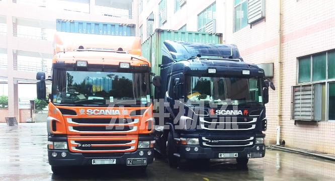 義烏貨運(yùn)到香港，義烏到香港運(yùn)輸專線時(shí)效；隔日達(dá)案例圖